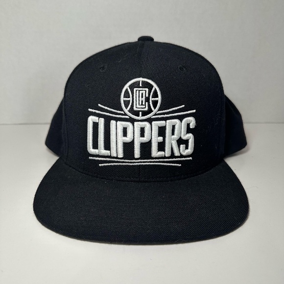 Mitchell & Ness NBA Clippers SnapBack - Picture 1 of 5